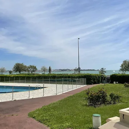 Avec Piscine Et Parking - - Fr-1-246-658 شقة