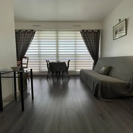 شقة Avec Piscine Et Parking - - Fr-1-246-658 لا روشيل