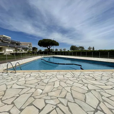 Avec Piscine Et Parking - - Fr-1-246-658 شقة